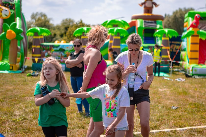 Rodzinny piknik Spartan Skate. Wrocław, 09.06.2024
