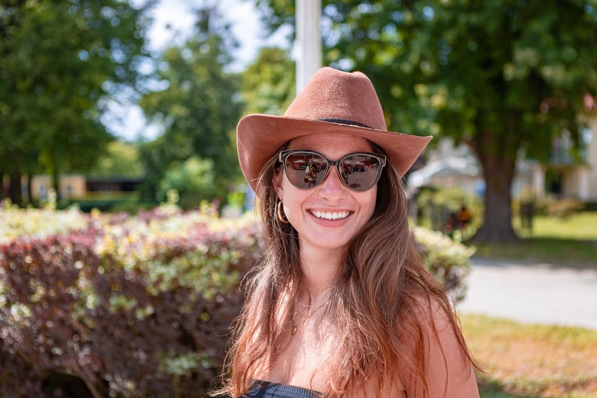 Suempol Ladies Day  na Partynicach. Wrocław, 09.06.2024