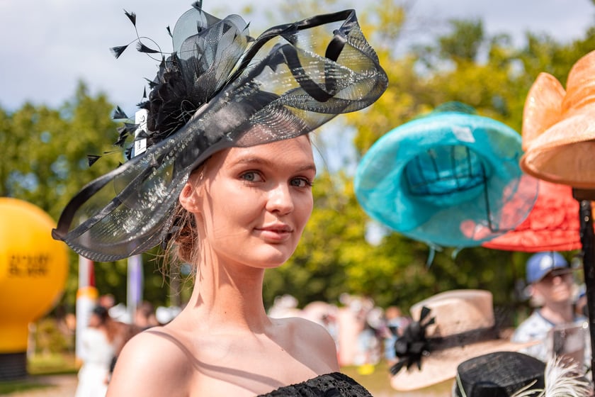 Suempol Ladies Day  na Partynicach. Wrocław, 09.06.2024