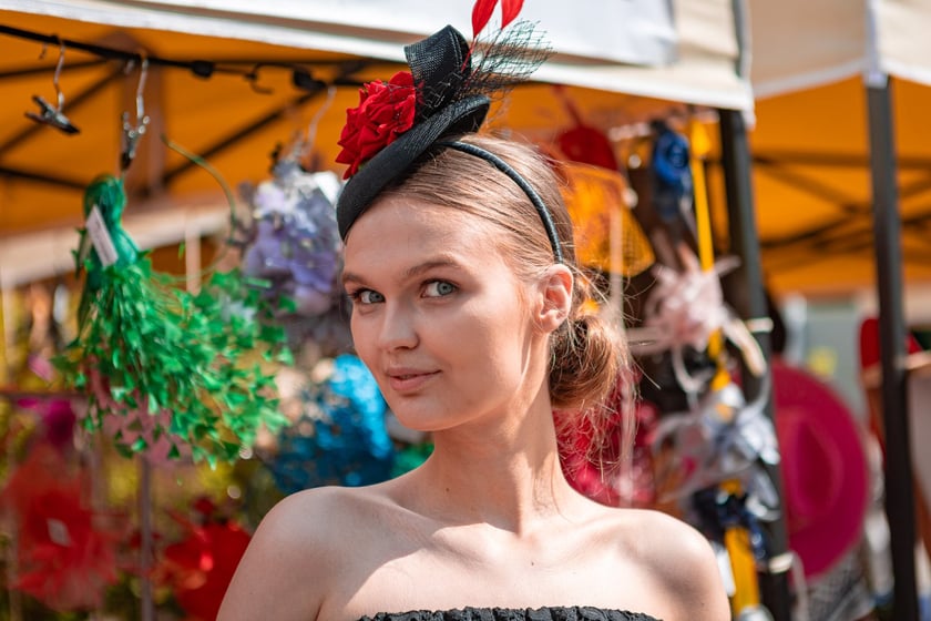 Suempol Ladies Day  na Partynicach. Wrocław, 09.06.2024