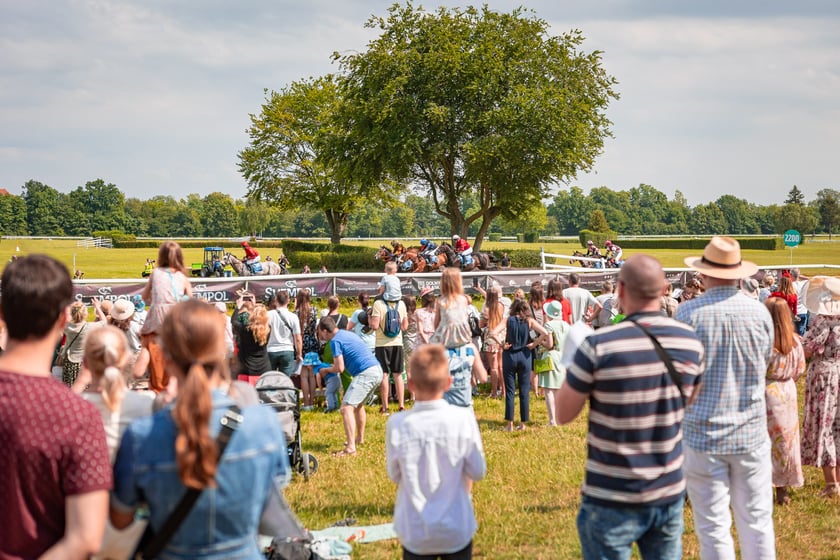 Suempol Ladies Day  na Partynicach. Wrocław, 09.06.2024