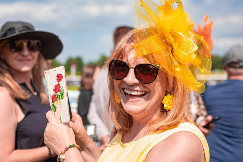 Suempol Ladies Day  na Partynicach. Wrocław, 09.06.2024