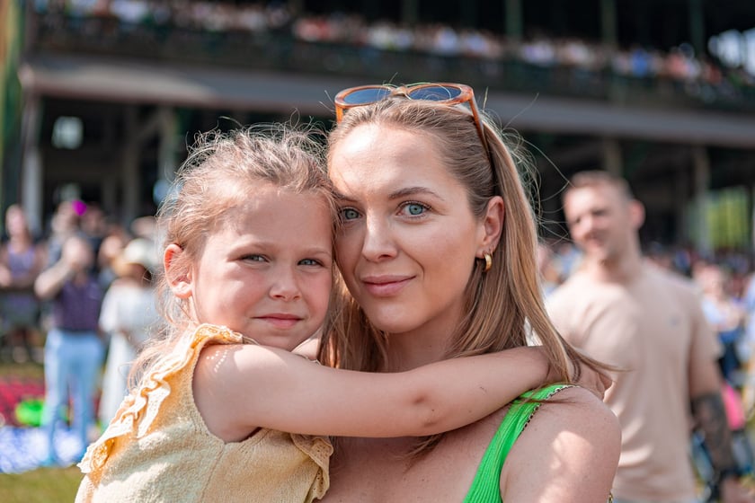 Suempol Ladies Day  na Partynicach. Wrocław, 09.06.2024