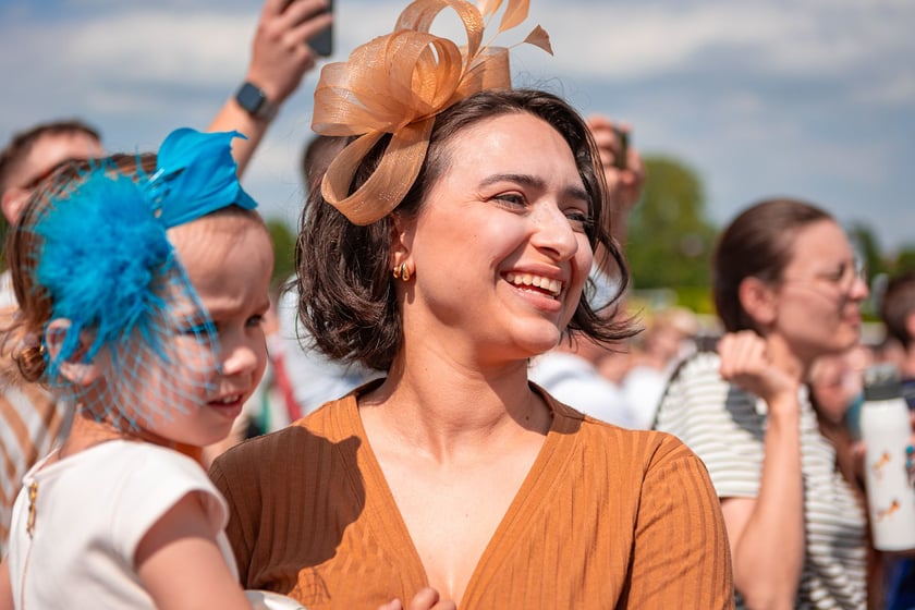 Suempol Ladies Day  na Partynicach. Wrocław, 09.06.2024