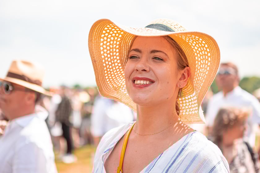 Suempol Ladies Day  na Partynicach. Wrocław, 09.06.2024