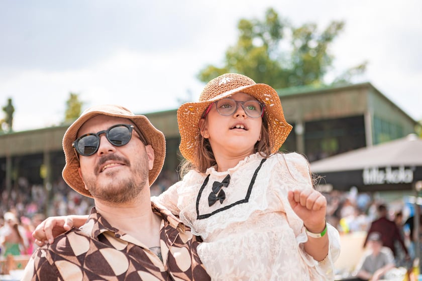 Suempol Ladies Day  na Partynicach. Wrocław, 09.06.2024