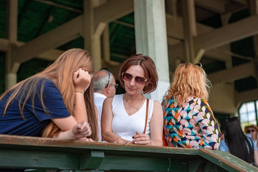 Suempol Ladies Day  na Partynicach. Wrocław, 09.06.2024