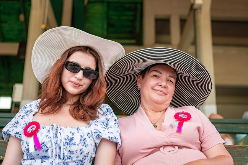 Suempol Ladies Day  na Partynicach. Wrocław, 09.06.2024