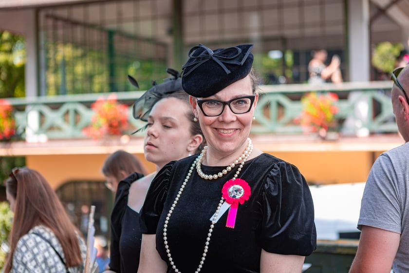 Suempol Ladies Day  na Partynicach. Wrocław, 09.06.2024