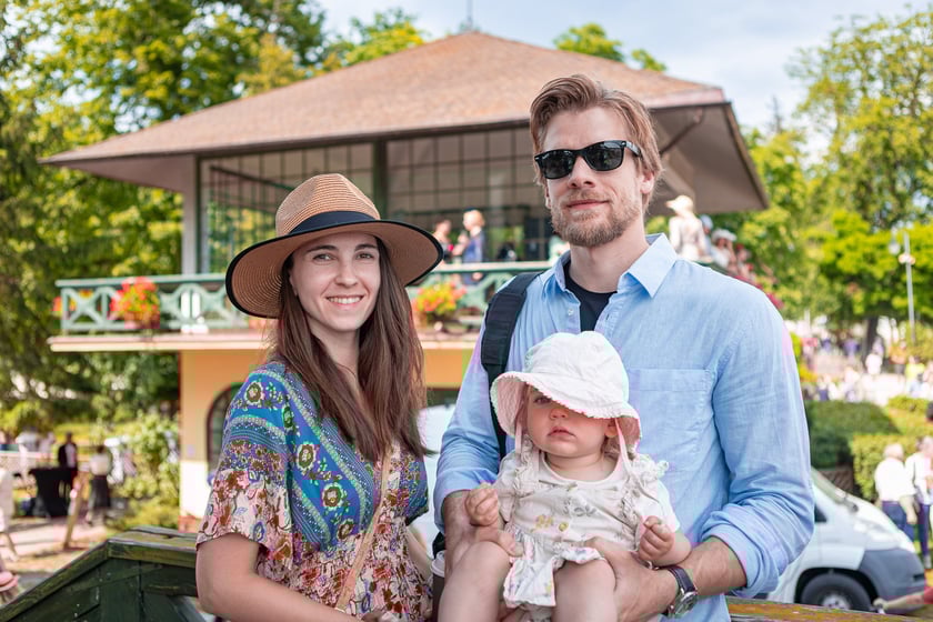 Suempol Ladies Day  na Partynicach. Wrocław, 09.06.2024