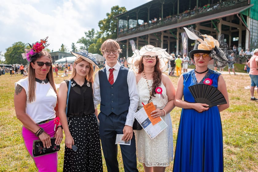 Suempol Ladies Day  na Partynicach. Wrocław, 09.06.2024