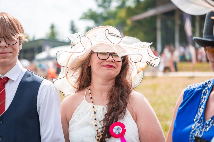 Suempol Ladies Day  na Partynicach. Wrocław, 09.06.2024