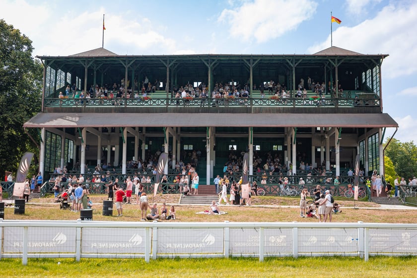 Suempol Ladies Day  na Partynicach. Wrocław, 09.06.2024