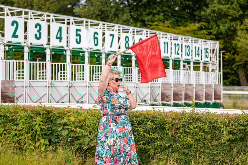 Suempol Ladies Day  na Partynicach. Wrocław, 09.06.2024