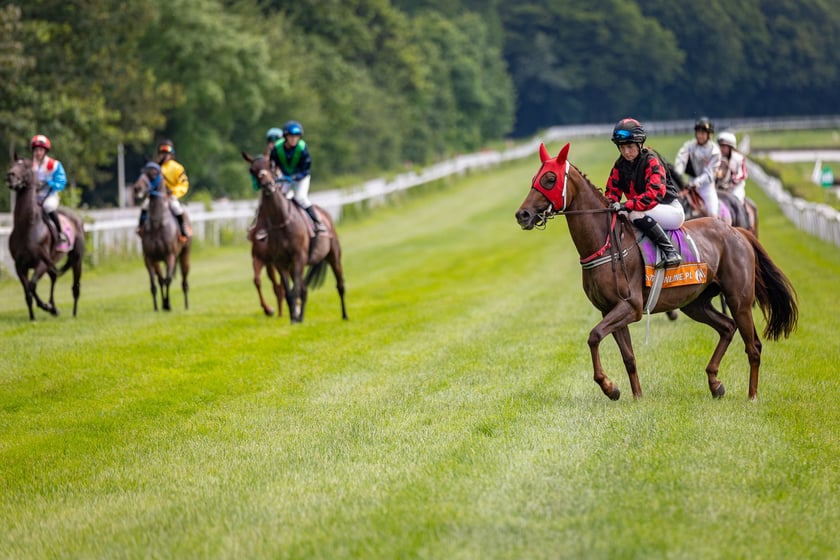 Suempol Ladies Day  na Partynicach. Wrocław, 09.06.2024