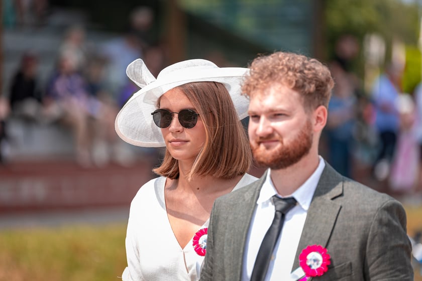 Suempol Ladies Day  na Partynicach. Wrocław, 09.06.2024