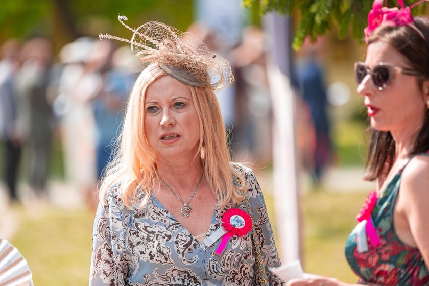 Suempol Ladies Day  na Partynicach. Wrocław, 09.06.2024