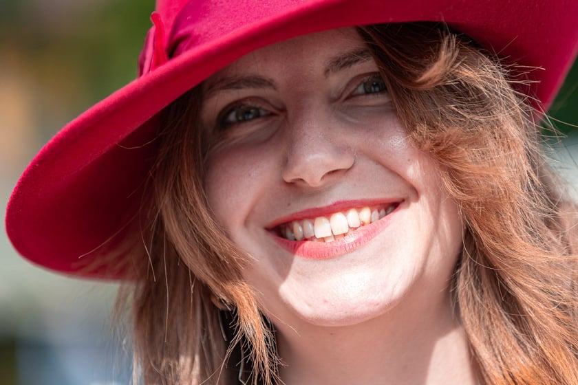 Suempol Ladies Day  na Partynicach. Wrocław, 09.06.2024