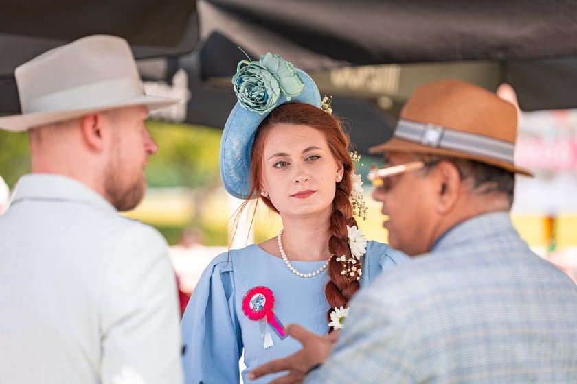 Suempol Ladies Day  na Partynicach. Wrocław, 09.06.2024