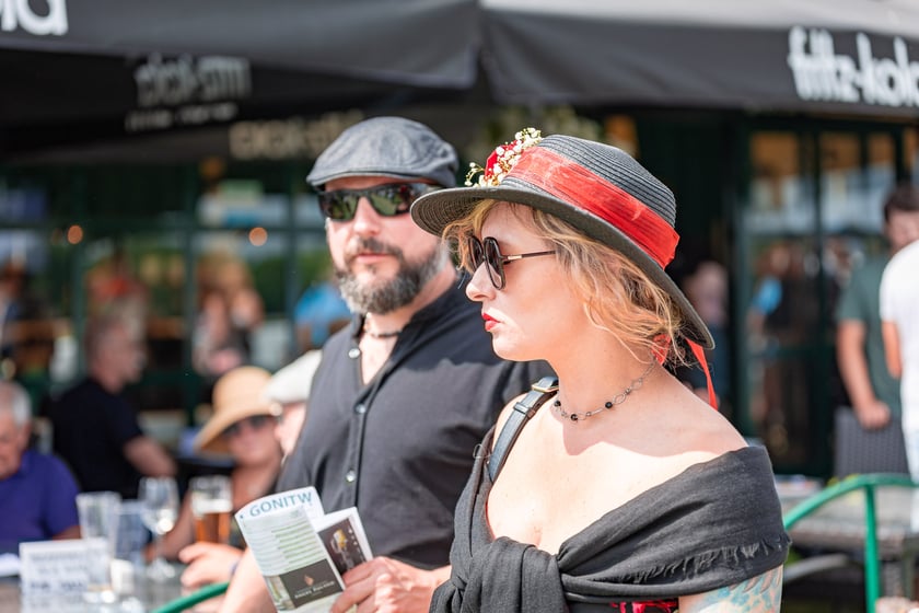 Suempol Ladies Day  na Partynicach. Wrocław, 09.06.2024