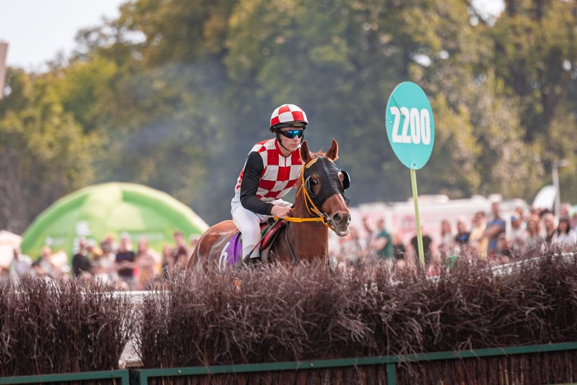 Suempol Ladies Day  na Partynicach. Wrocław, 09.06.2024