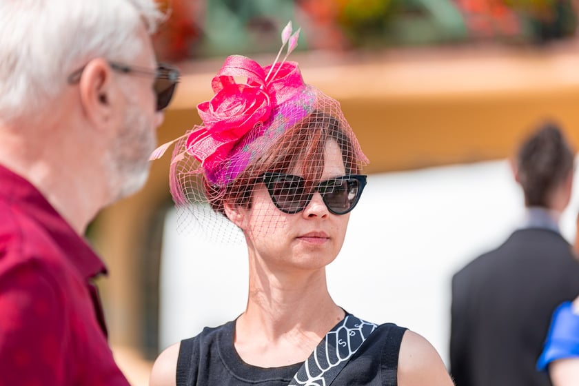 Suempol Ladies Day  na Partynicach. Wrocław, 09.06.2024