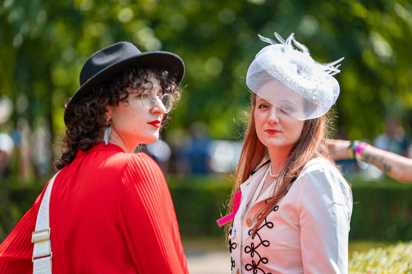 Suempol Ladies Day  na Partynicach. Wrocław, 09.06.2024