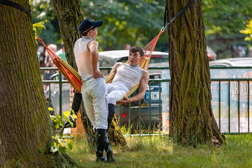 Suempol Ladies Day  na Partynicach. Wrocław, 09.06.2024