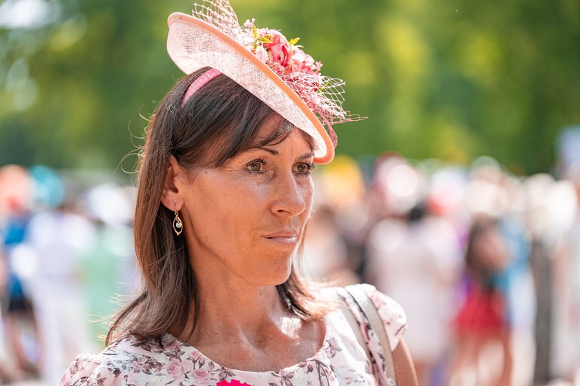 Suempol Ladies Day  na Partynicach. Wrocław, 09.06.2024