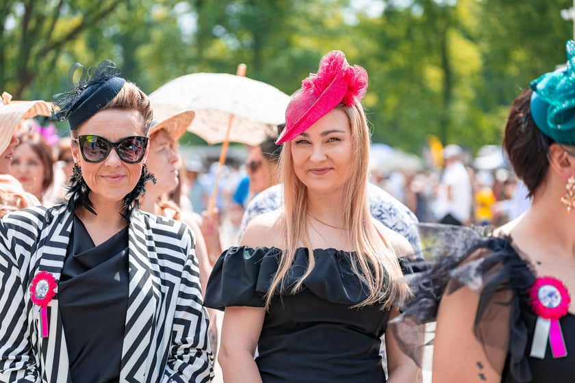 Suempol Ladies Day  na Partynicach. Wrocław, 09.06.2024
