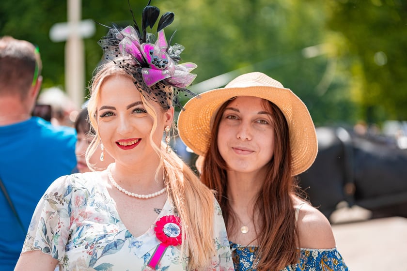 Suempol Ladies Day  na Partynicach. Wrocław, 09.06.2024