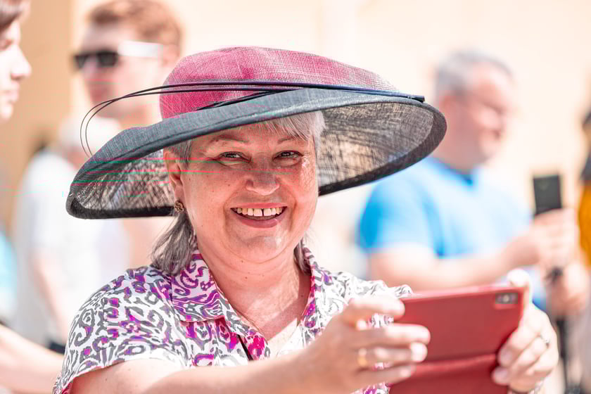 Suempol Ladies Day  na Partynicach. Wrocław, 09.06.2024