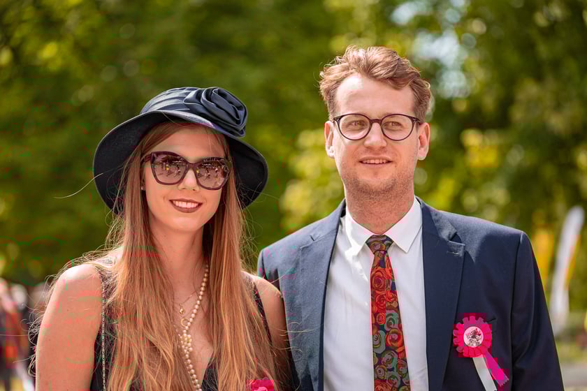 Suempol Ladies Day  na Partynicach. Wrocław, 09.06.2024