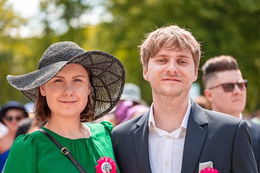 Suempol Ladies Day  na Partynicach. Wrocław, 09.06.2024