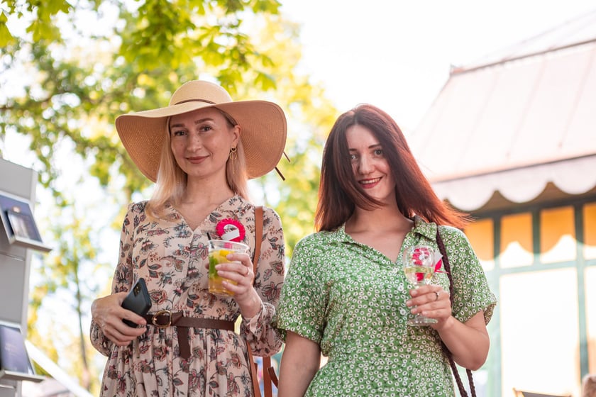 Suempol Ladies Day  na Partynicach. Wrocław, 09.06.2024