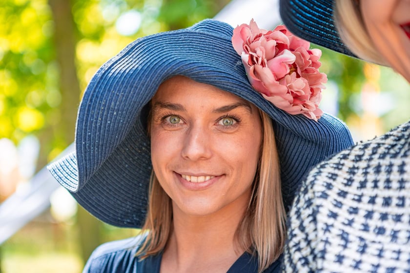 Suempol Ladies Day  na Partynicach. Wrocław, 09.06.2024