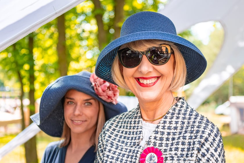 Suempol Ladies Day  na Partynicach. Wrocław, 09.06.2024