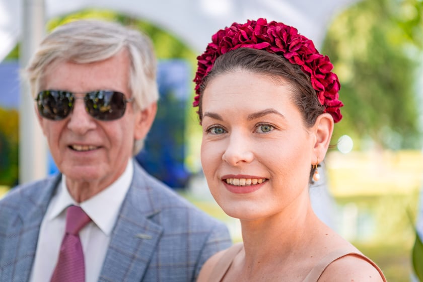 Suempol Ladies Day  na Partynicach. Wrocław, 09.06.2024