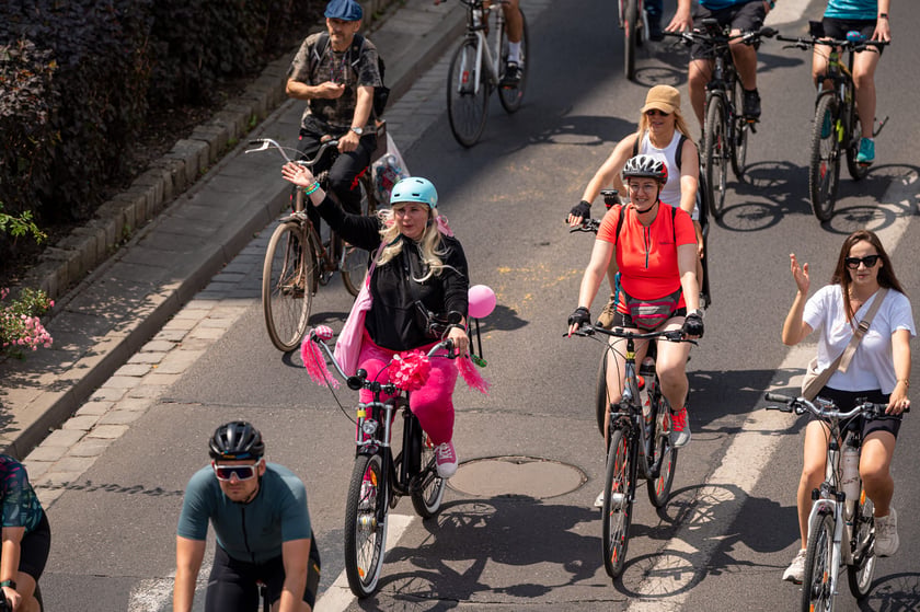 Wielki Peleton przejechał przez Wrocław
