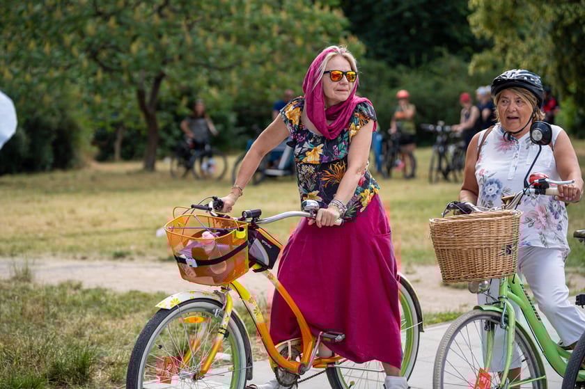 Wielki Peleton przejechał przez Wrocław