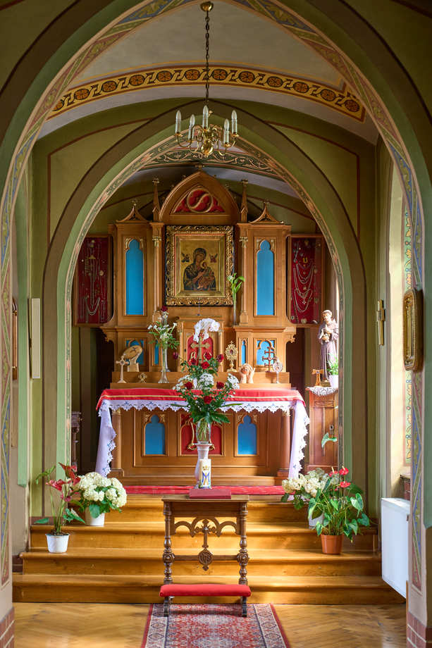 Kaplica franciszkanek we Wrocławiu