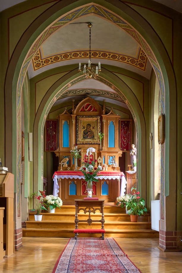 Kaplica franciszkanek we Wrocławiu