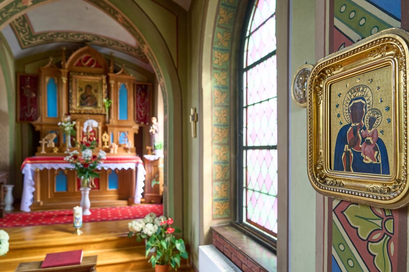 Kaplica franciszkanek we Wrocławiu