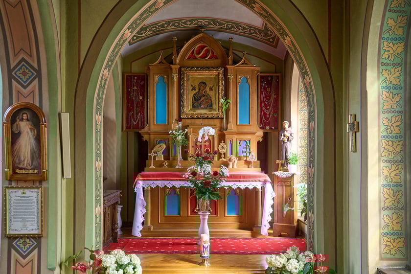 Kaplica franciszkanek we Wrocławiu