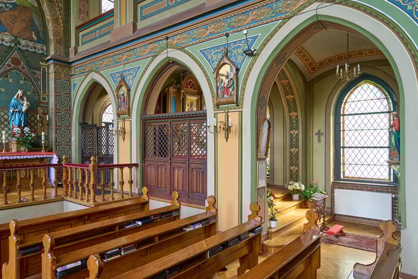 Kaplica franciszkanek we Wrocławiu