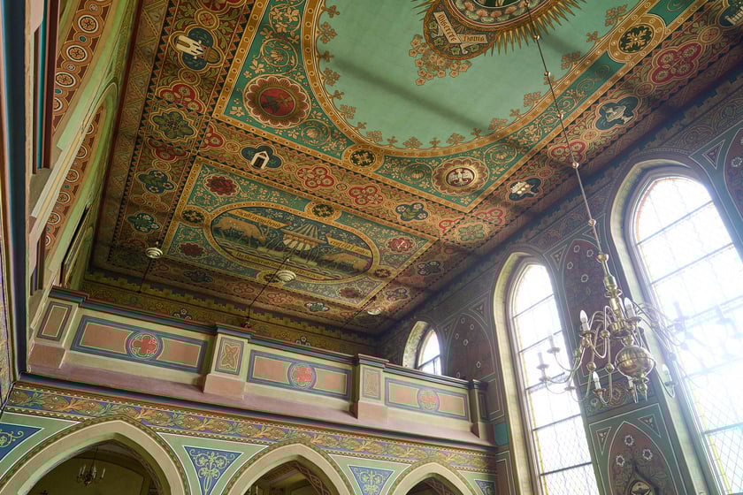 Kaplica franciszkanek we Wrocławiu