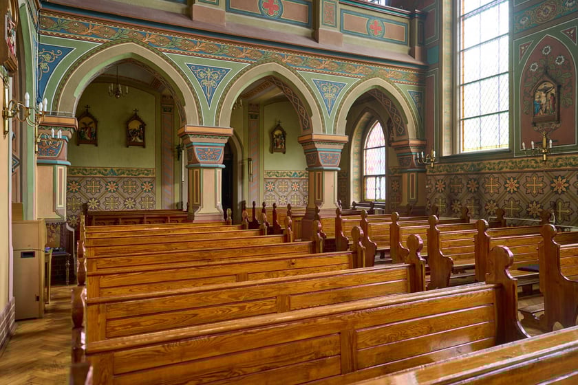 Kaplica franciszkanek we Wrocławiu