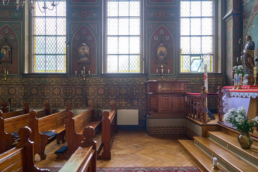 Kaplica franciszkanek we Wrocławiu