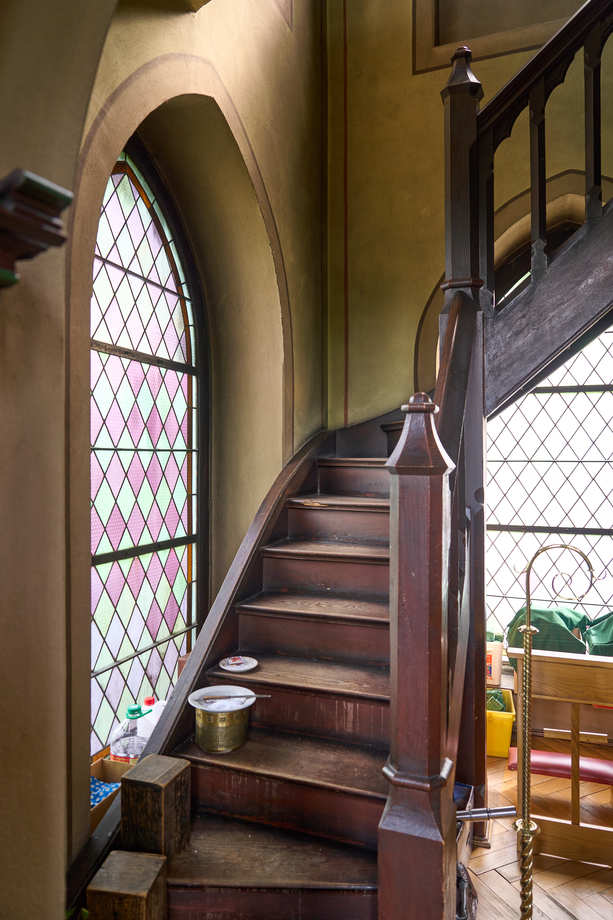 Kaplica franciszkanek we Wrocławiu