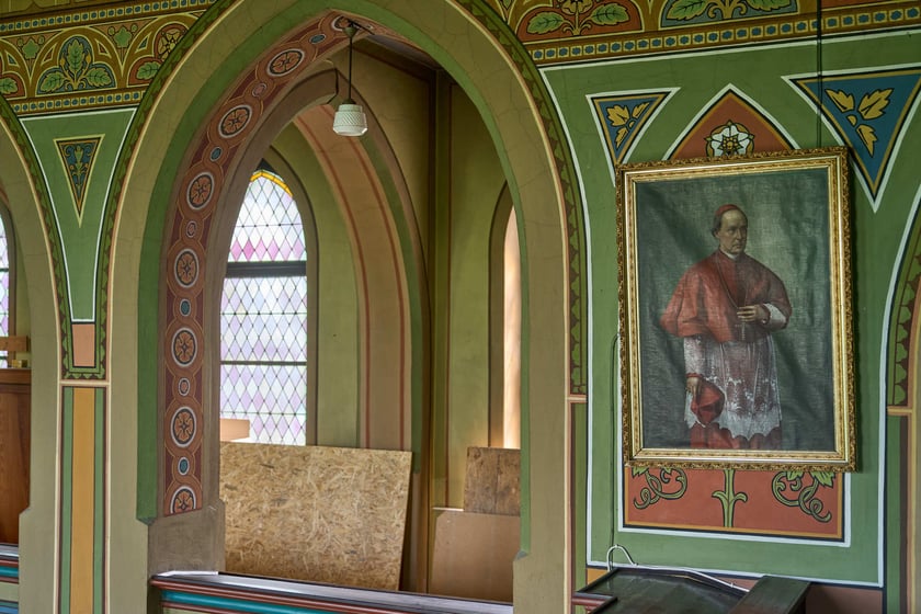 Kaplica franciszkanek we Wrocławiu